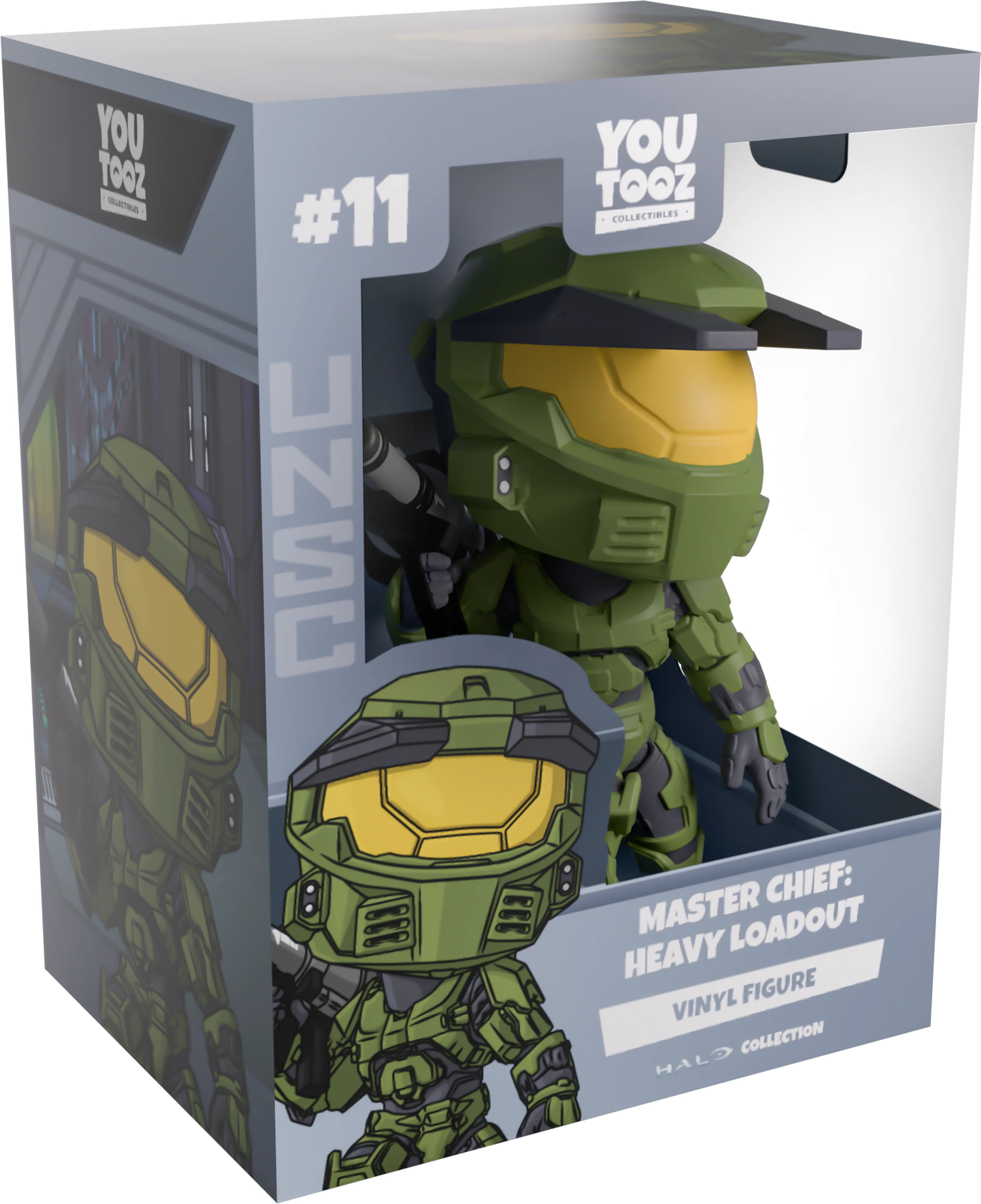 Youtooz Games: Halo - Master Chief Heavy Loadout