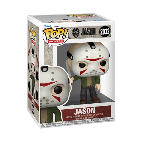 Funko Pop Movies: Jason Universe - Jason