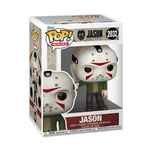 Funko Pop Movies: Jason Universe - Jason