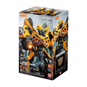 Blokees Transformers Classic Class: Bumblebee
