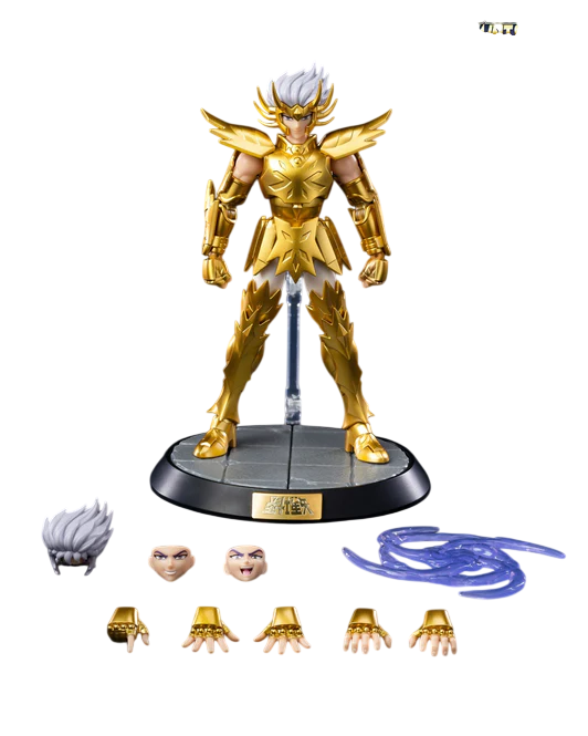 Blokees Saint Seiya Champion Class: Mascara de la Muerte Cancer Manga