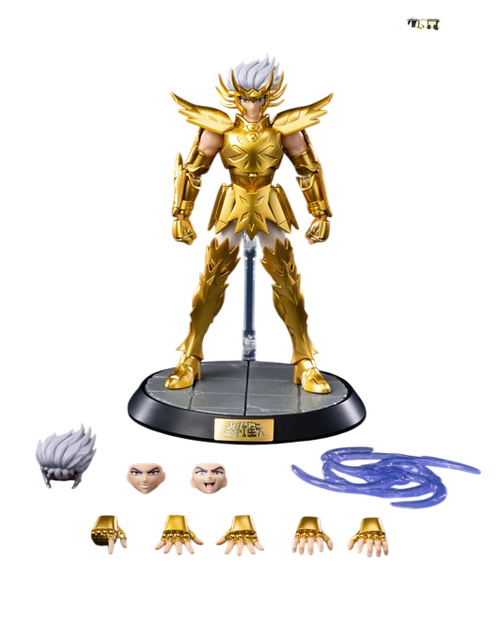 Blokees Saint Seiya Champion Class: Mascara de la Muerte Cancer Manga
