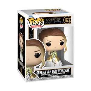 Funko Pop TV: Gossip Girl - Serena Van Der Woodsen (Vestido de Novia)