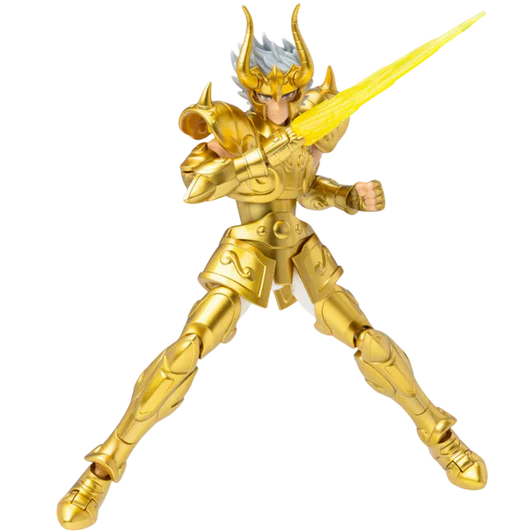 Blokees Saint Seiya Champion Class: Shura de Capricornio Manga
