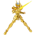 Blokees Saint Seiya Champion Class: Shura de Capricornio Manga
