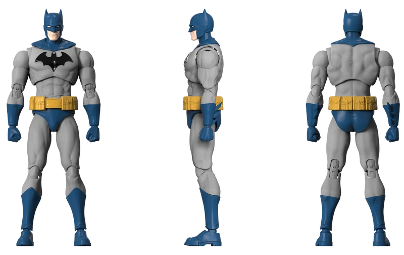 Blokees DC Champion Class: Batman Hush - Batman