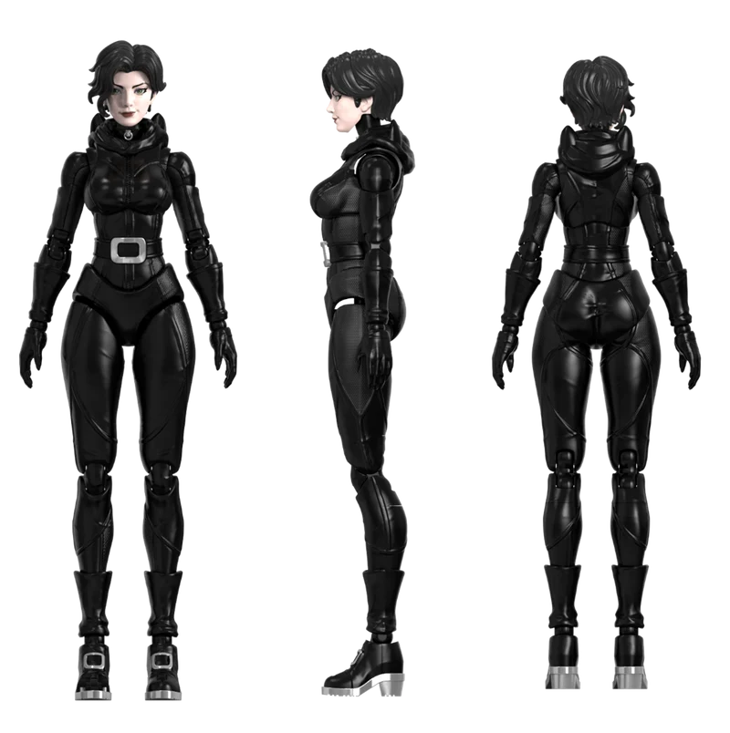 Blokees DC Champion Class: Batman Hush - Cat Woman
