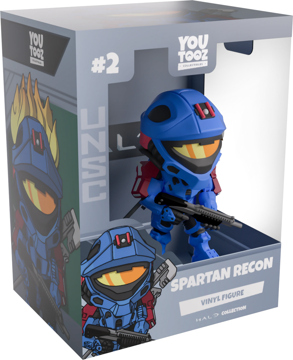 Youtooz Games: Halo - Spartan Recon