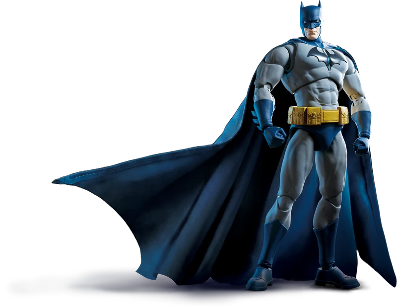 Blokees DC Champion Class: Batman Hush - Batman