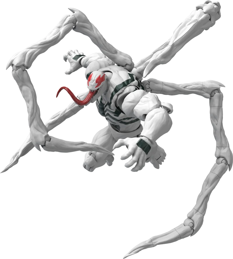 Blokees Marvel Rivals Champion Class: Anti-Venom