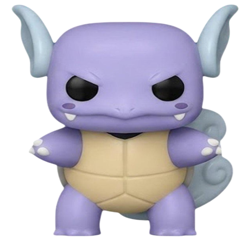 Funko Pop Games: Pokemon - Wartortle